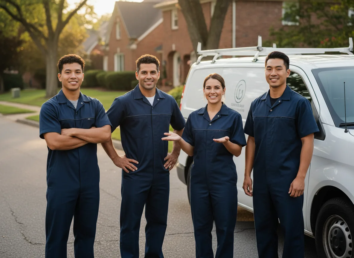 Home Gutter Service company in Sikes, LA